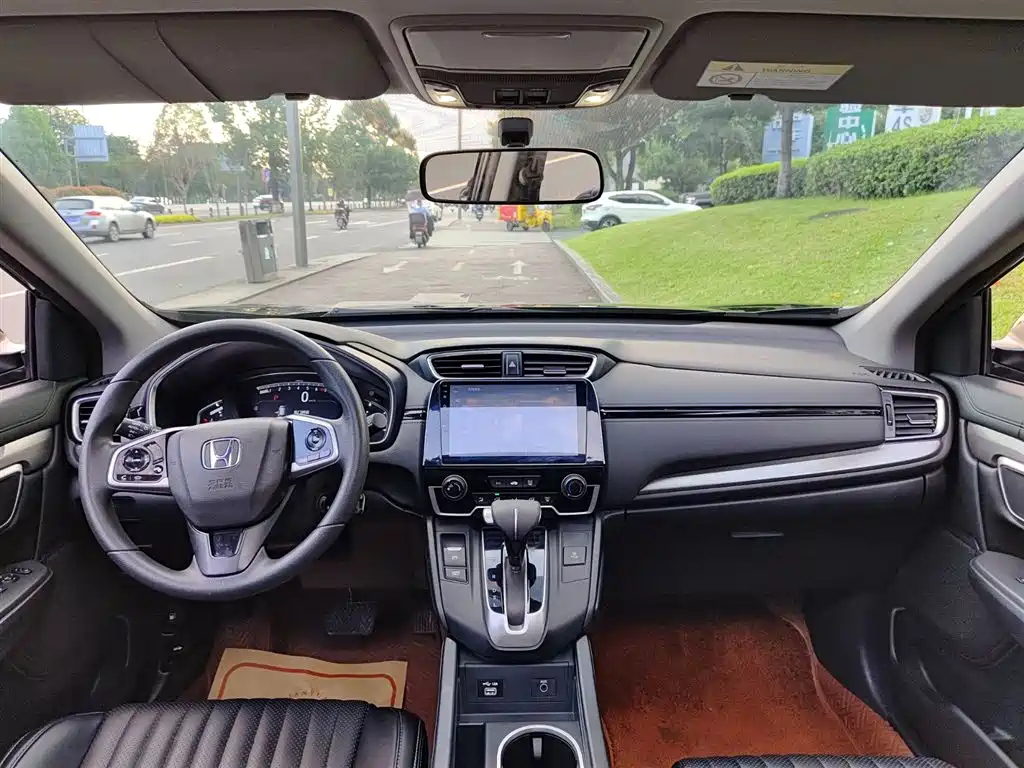 HONDA BREEZE 2020