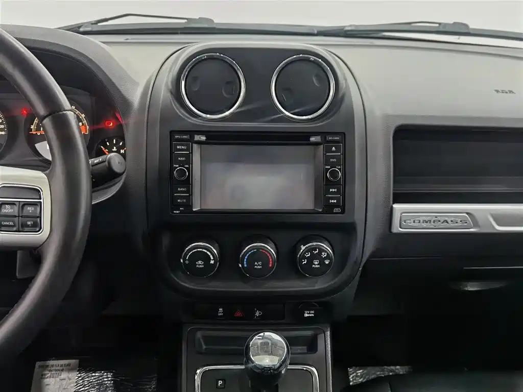 JEEP COMPASS IMPORT 2015