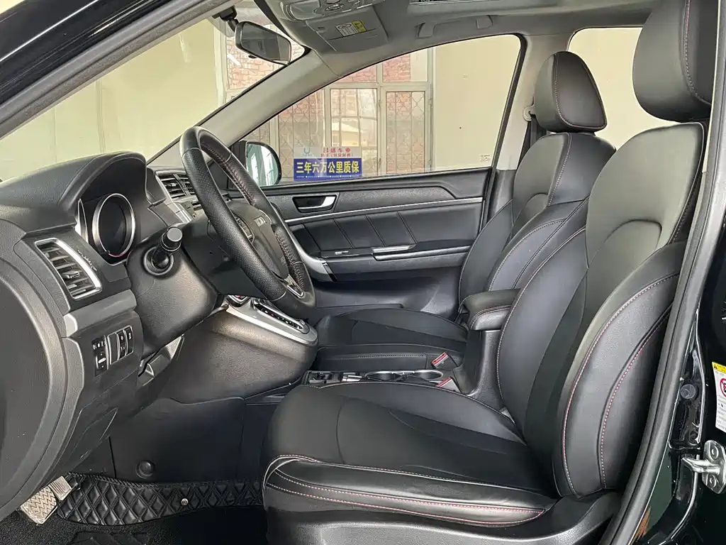 HAVAL H6 2016