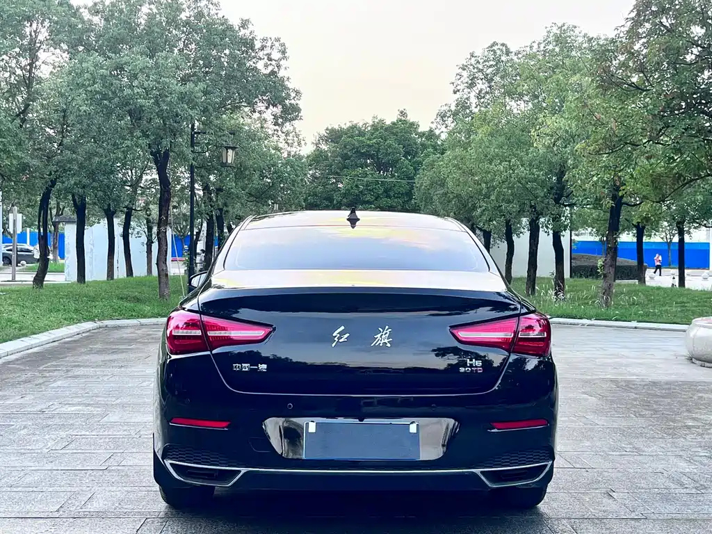 HONGQI H5 2021