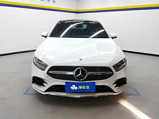 MERCEDES BENZ A-CLASS 2022