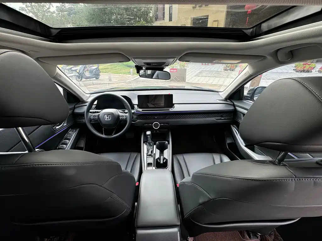 HONDA ACCORD 2024
