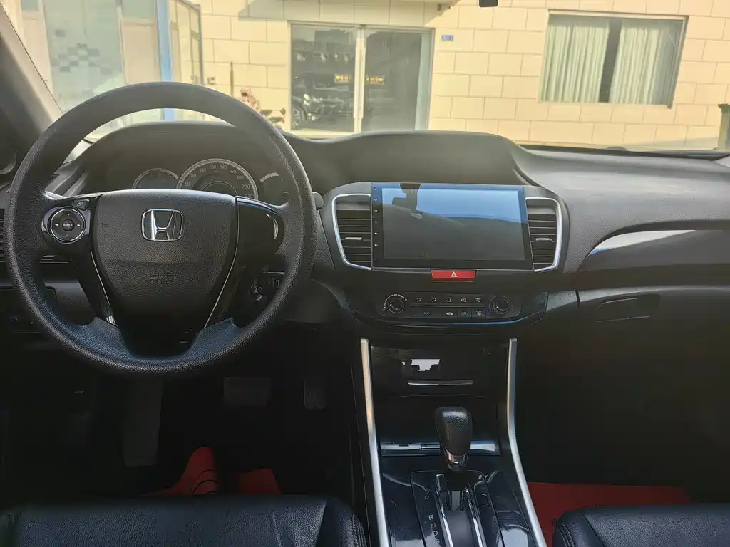 HONDA ACCORD 2017