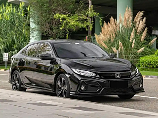 HONDA CIVIC 2020
