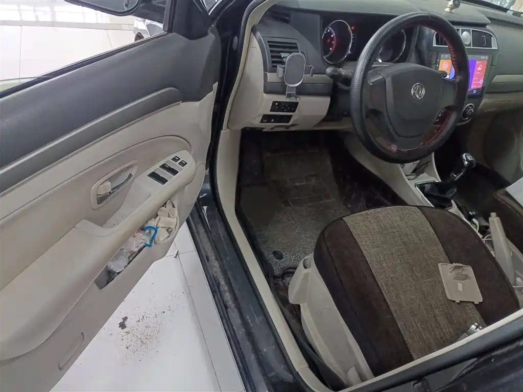 DONGFENG AEOLUS A60 2016