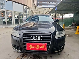 AUDI A6L 2010