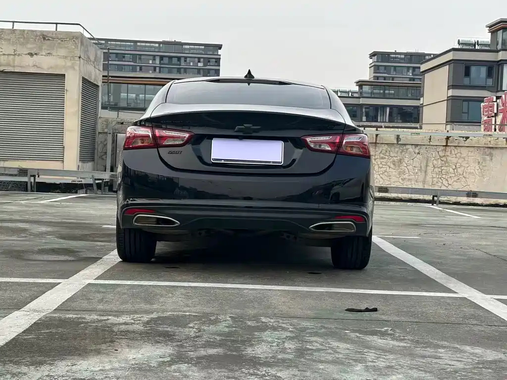 CHEVROLET MALIBU XL 2021