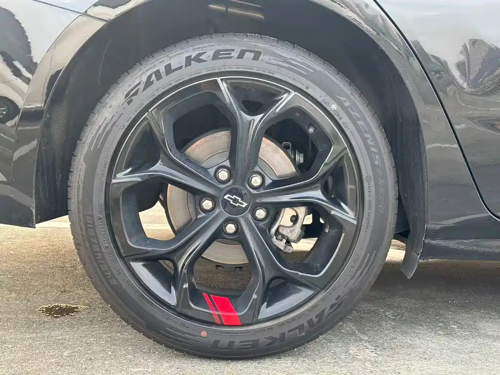 CHEVROLET MALIBU XL 2021