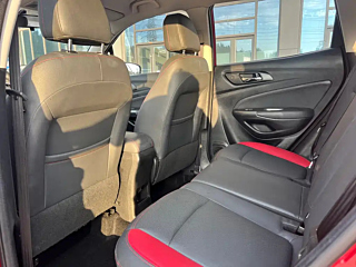 CHANGAN CS15  2016 YEAR 1.5L AUTOMATIC FASHION EDITION 2016