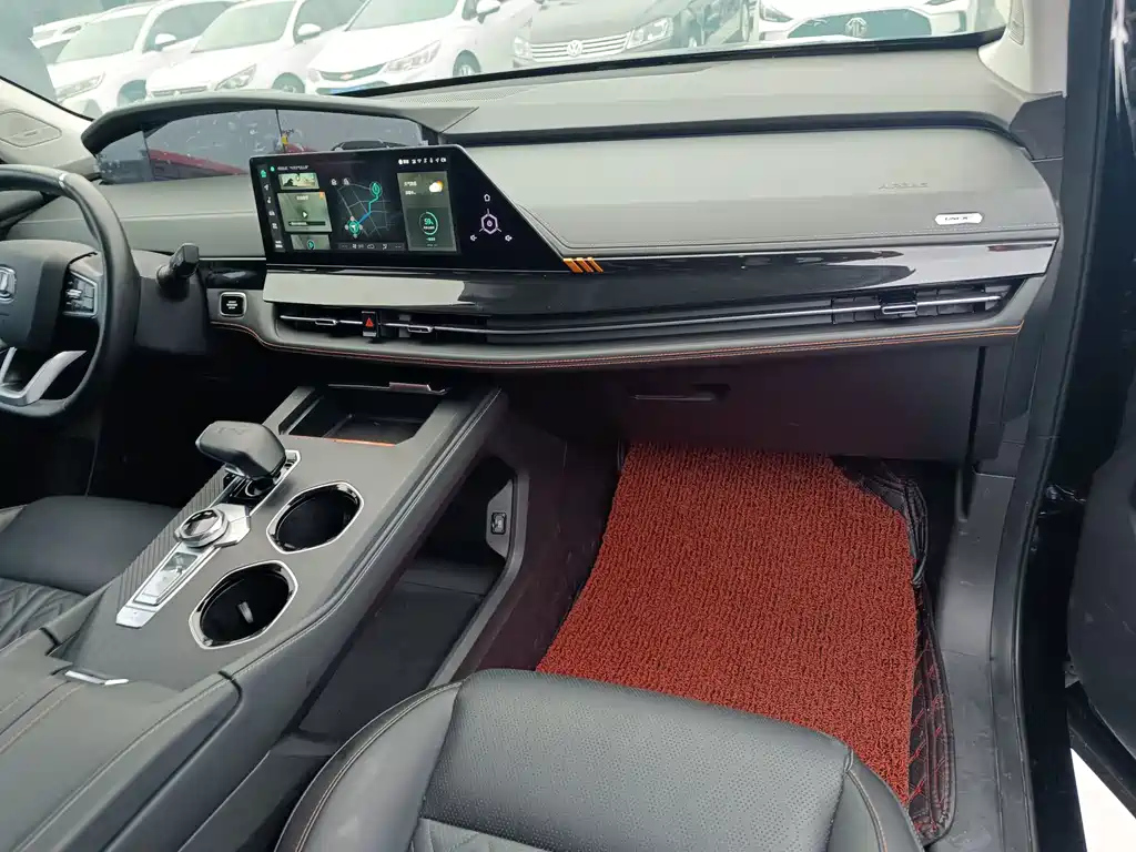 CHANGAN UNI-K 2021