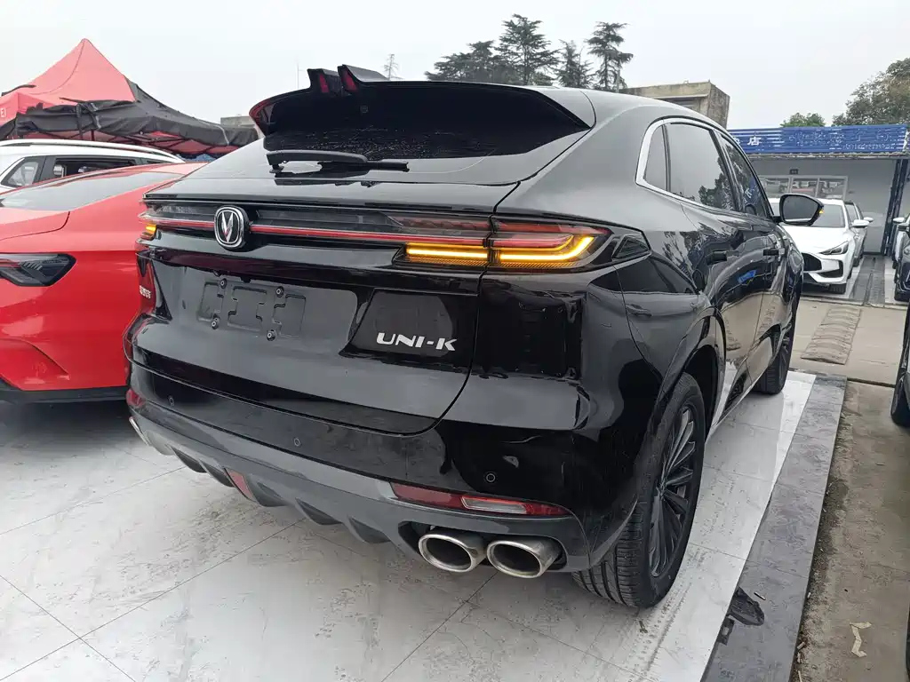 CHANGAN UNI-K 2021