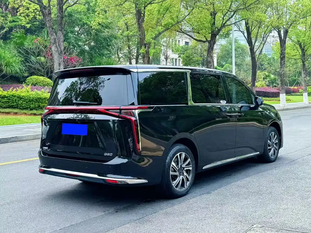 SAIC MAXUS BIG 通G90 2022