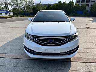 GEELY AUTO VISION  2016