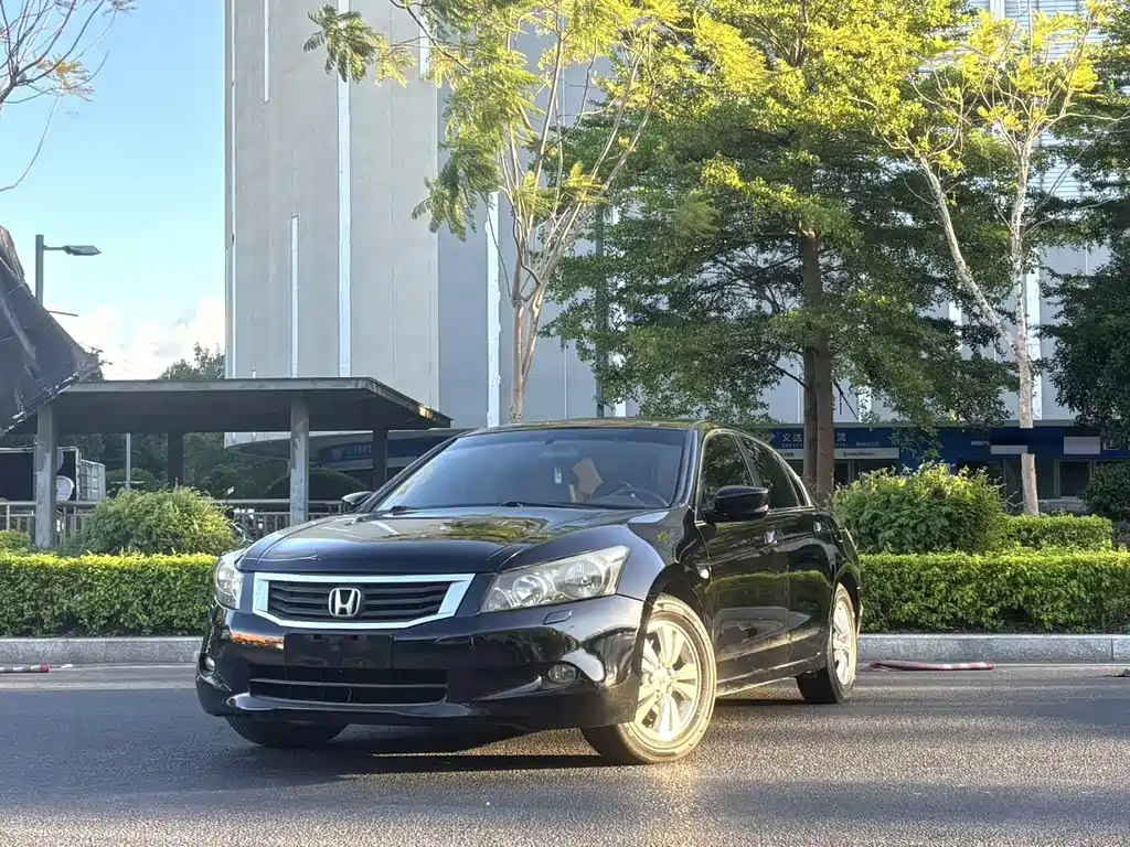 HONDA ACCORD 2009