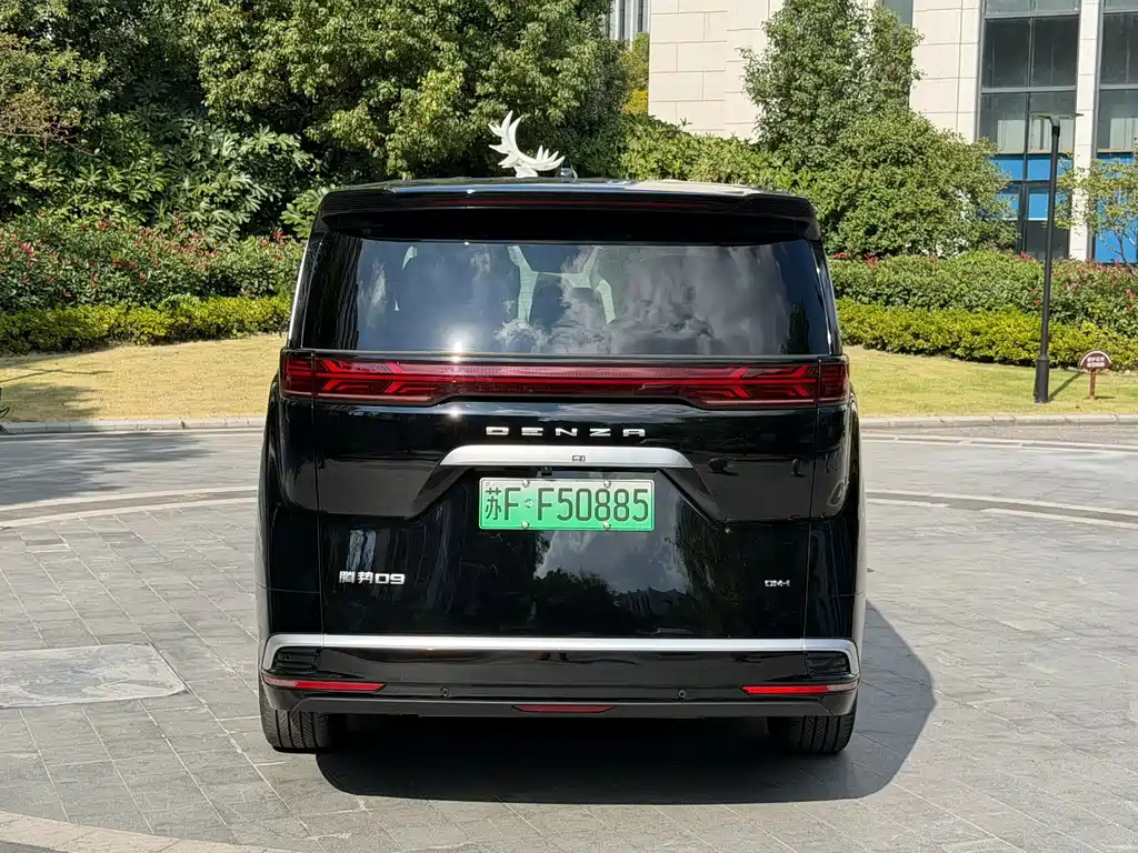 DENZA D9 2025