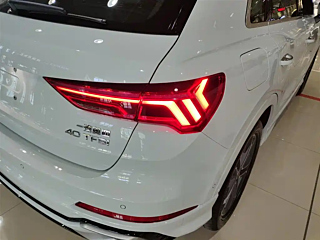 AUDI Q3  2024 YEAR 40 TFSI FASHION DYNAMIC 2024
