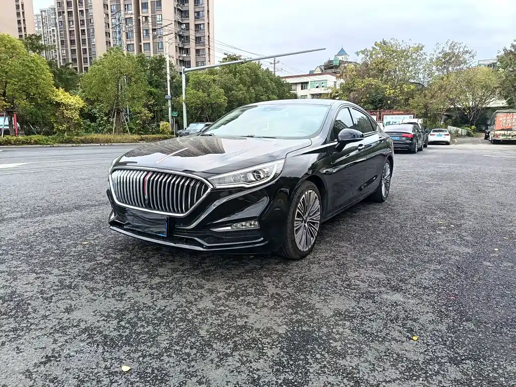 HONGQI H5 2020