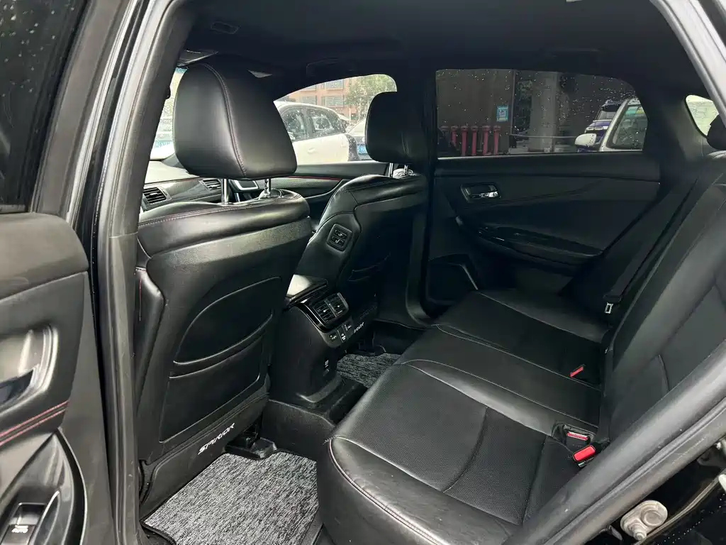 HONDA SI PLATINUM 2015