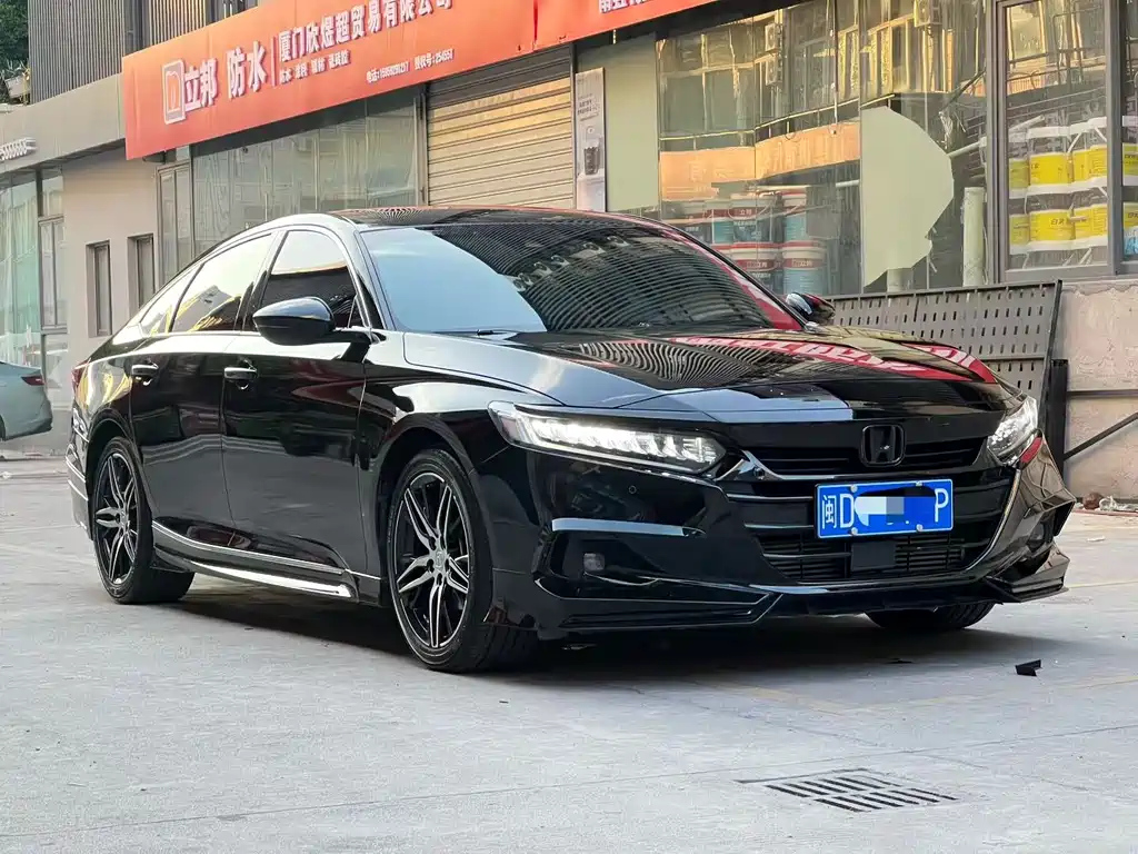 HONDA ACCORD 2022