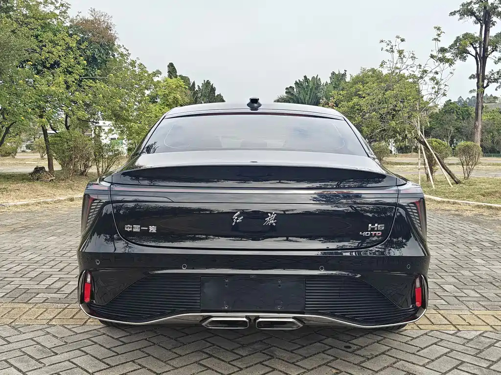 HONGQI H6 2025