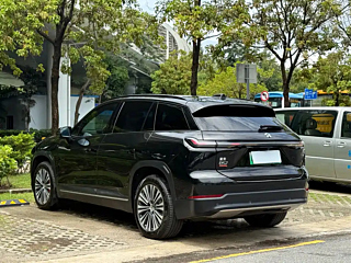 NIO ES7 2024 YEAR 75KWH 2024