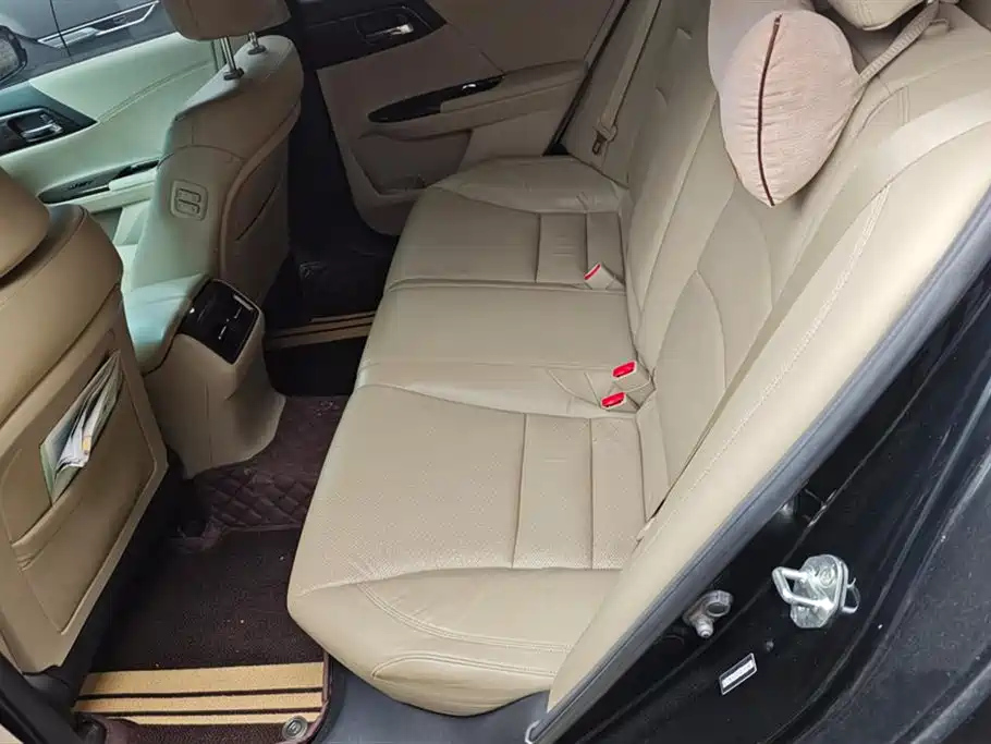 HONDA ACCORD 2014