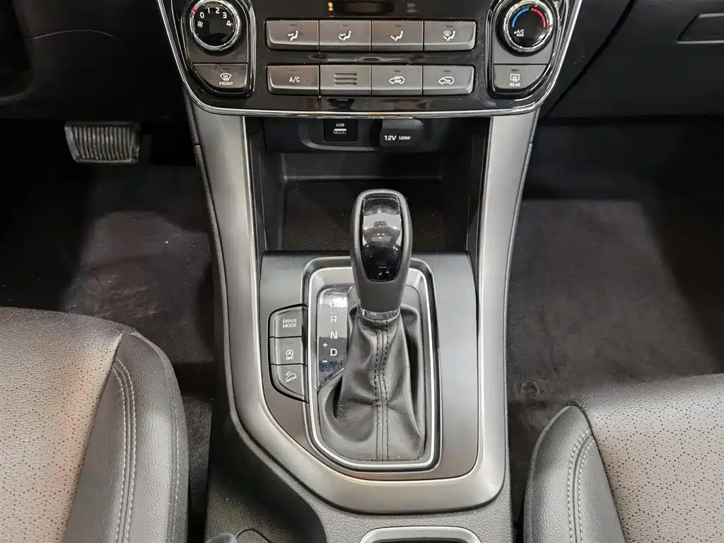 HYUNDAI BEIJING HYUNDAI IX35 2019