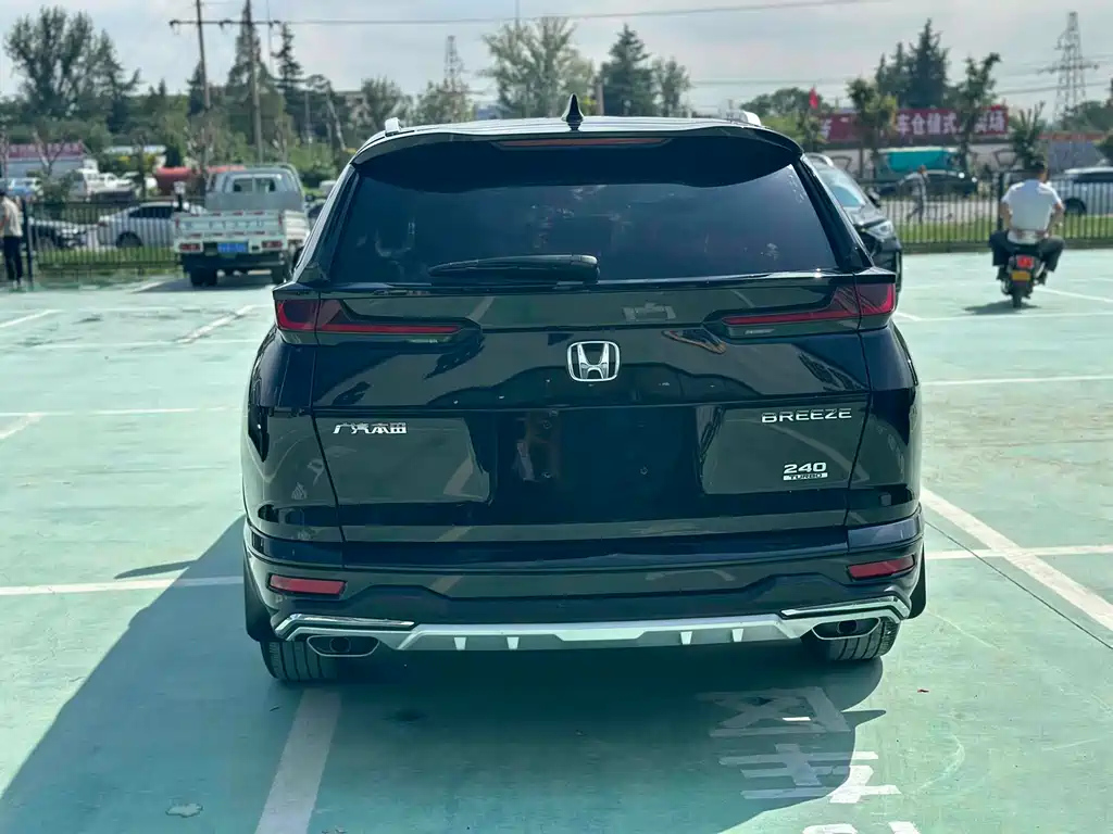 HONDA BREEZE 2020