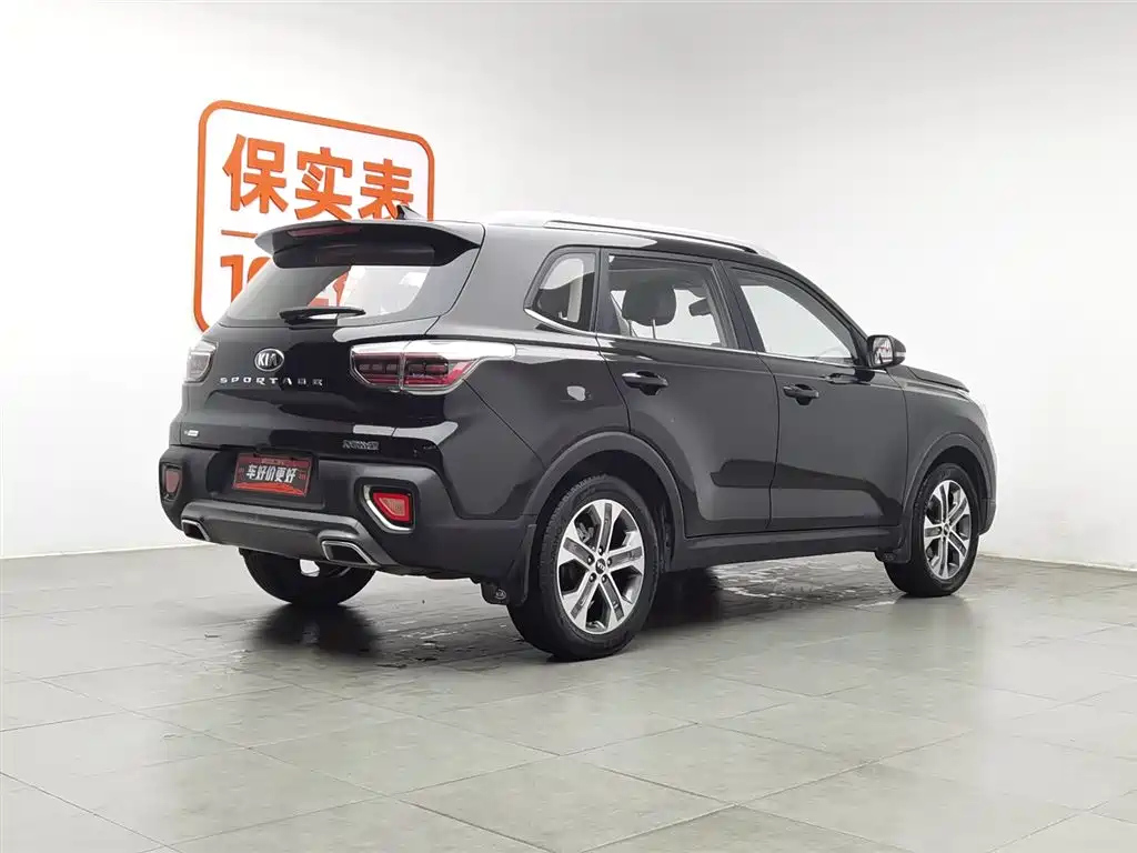 KIA SPORTAGE 2019