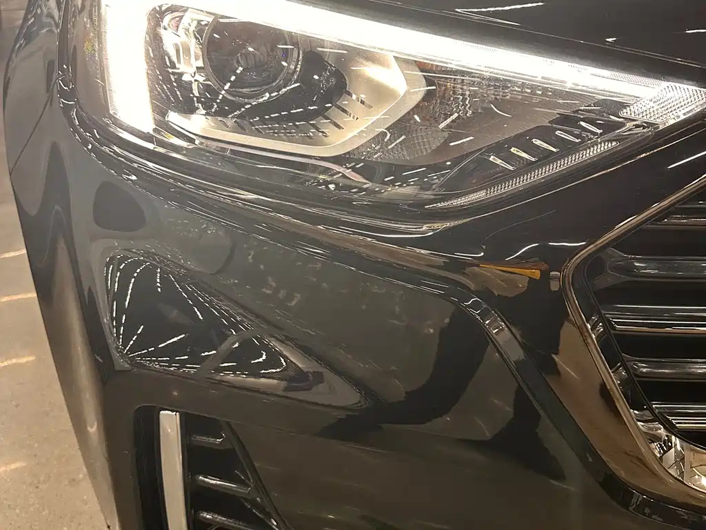 FORD EDGE 2021