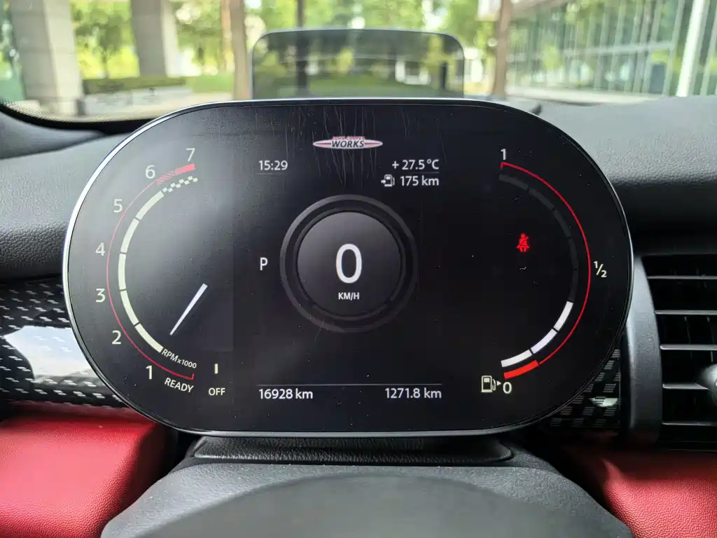 MINI JCW 2020