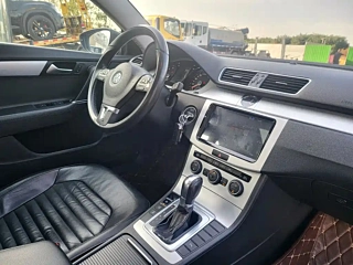 VOLKSWAGEN MAGOTAN 2016