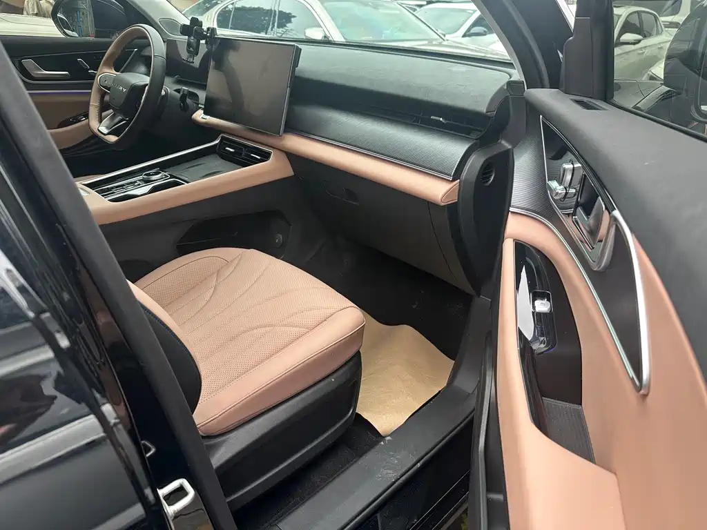 CHERY TIGGO 8 L 2024