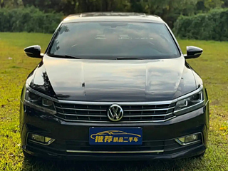 VOLKSWAGEN PASSAT 2017