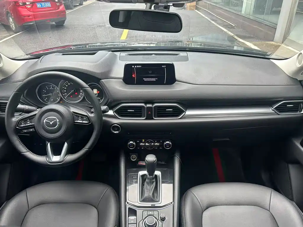 MAZDA CX-5 2020