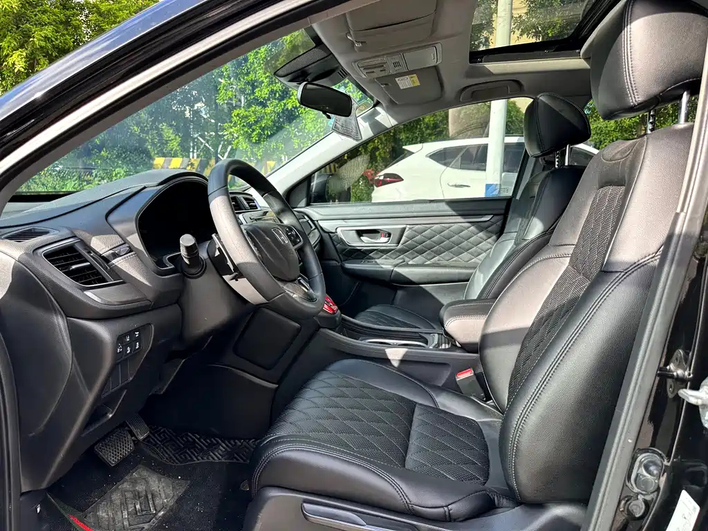 HONDA BREEZE 2020