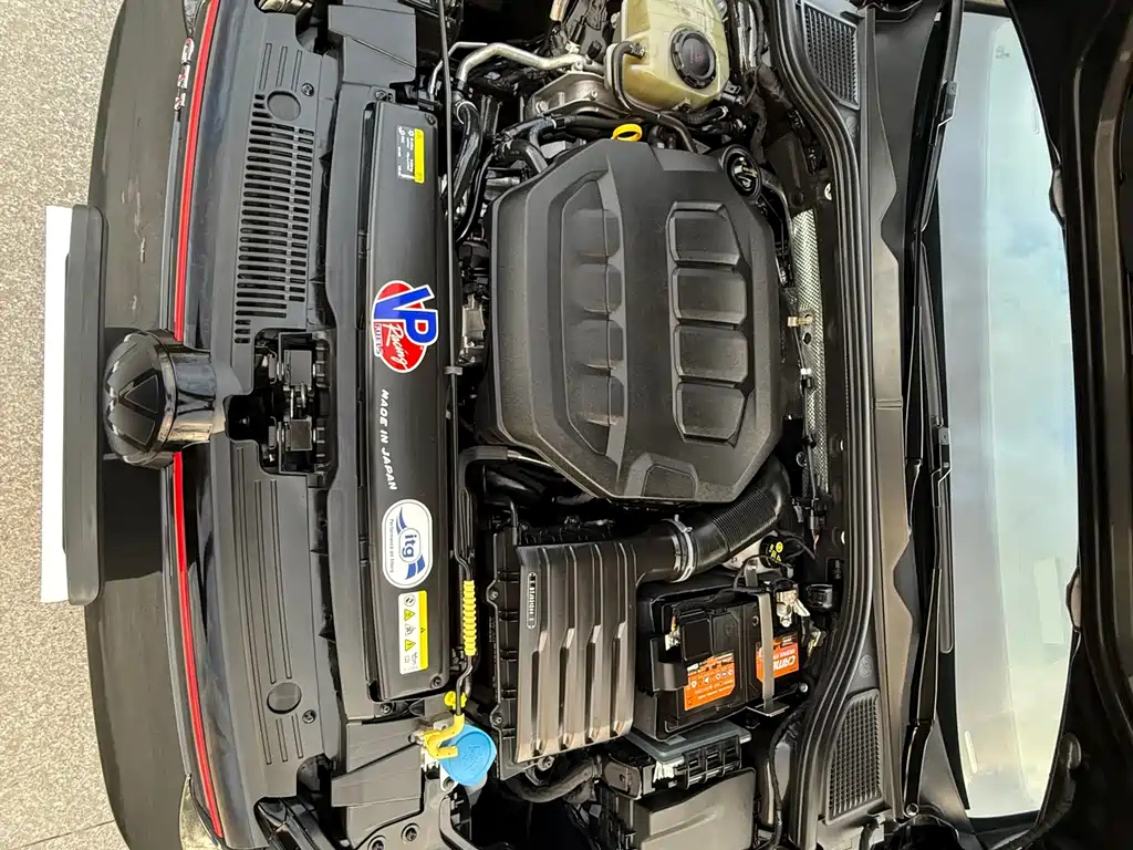 VOLKSWAGEN GOLF GTI 2023