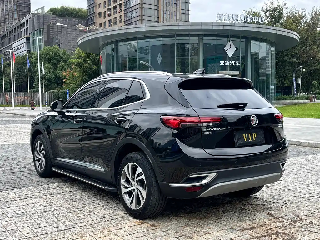 BUICK ENVISION S 2022