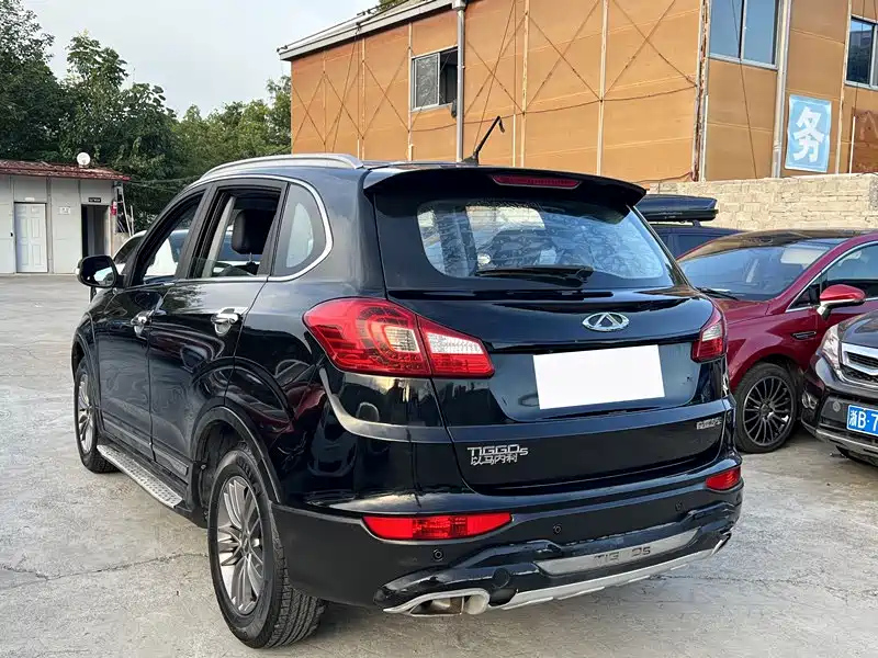 CHERY TIGGO 5 2015