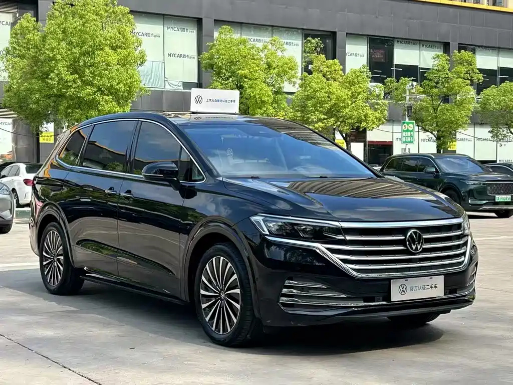 VOLKSWAGEN VILORAN 2024
