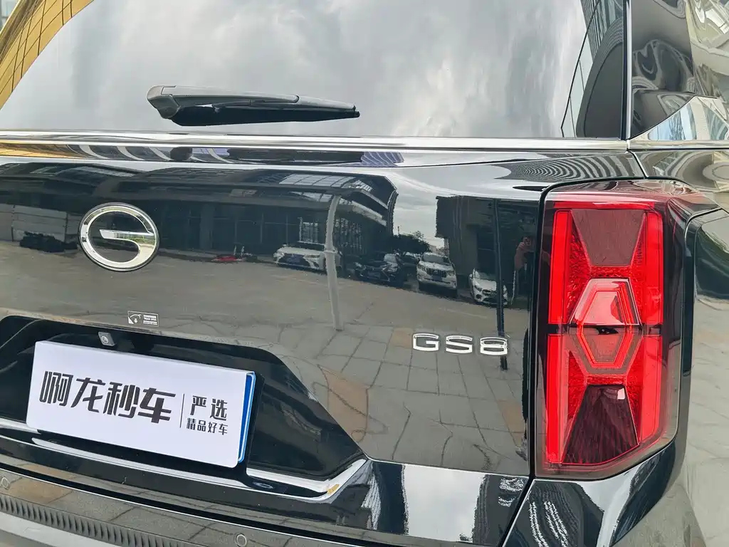 TRUMPCHI GS8 2024