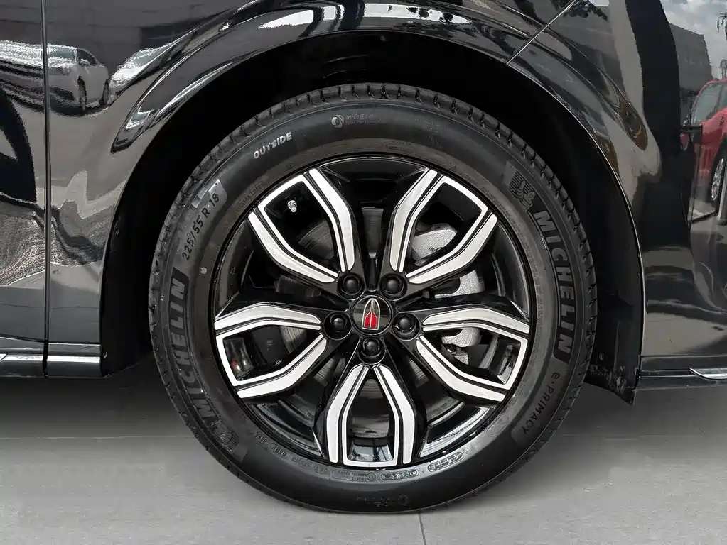 HONGQI HQ9 2023