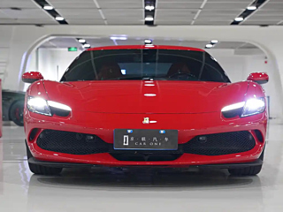 FERRARI 296