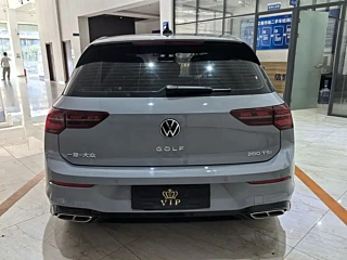 VOLKSWAGEN GOLF  2021 YEAR 280TSI DSG R-LINE 2021