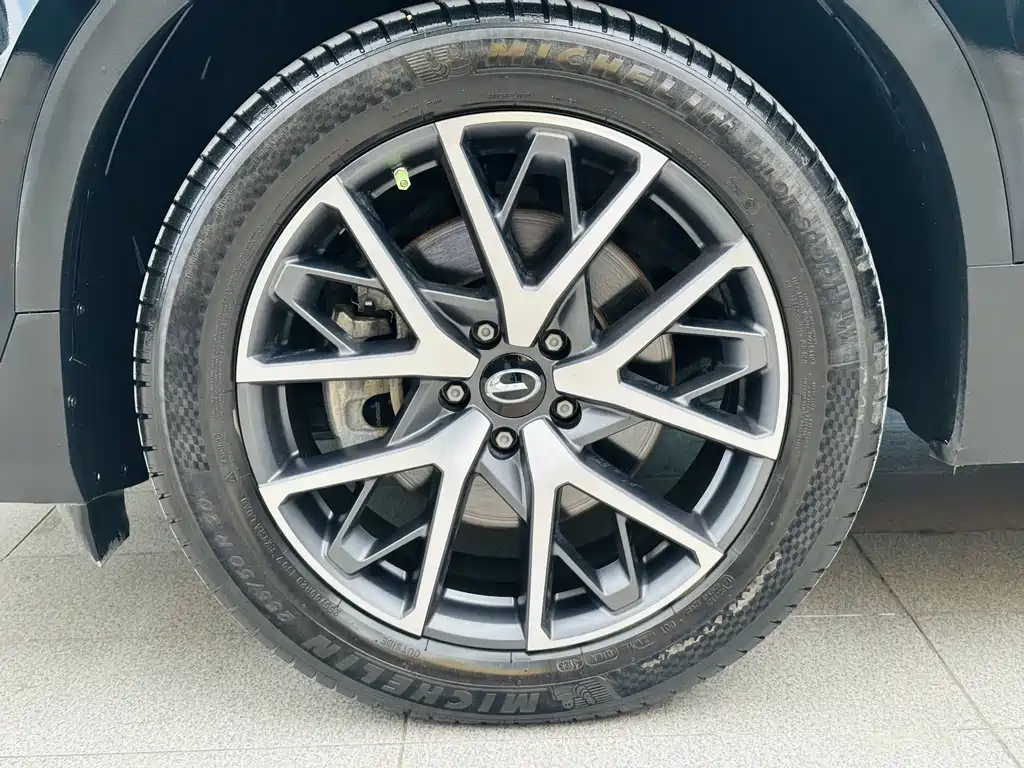 TRUMPCHI GS8 2024