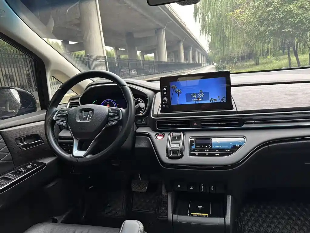 HONDA ALISON 2023