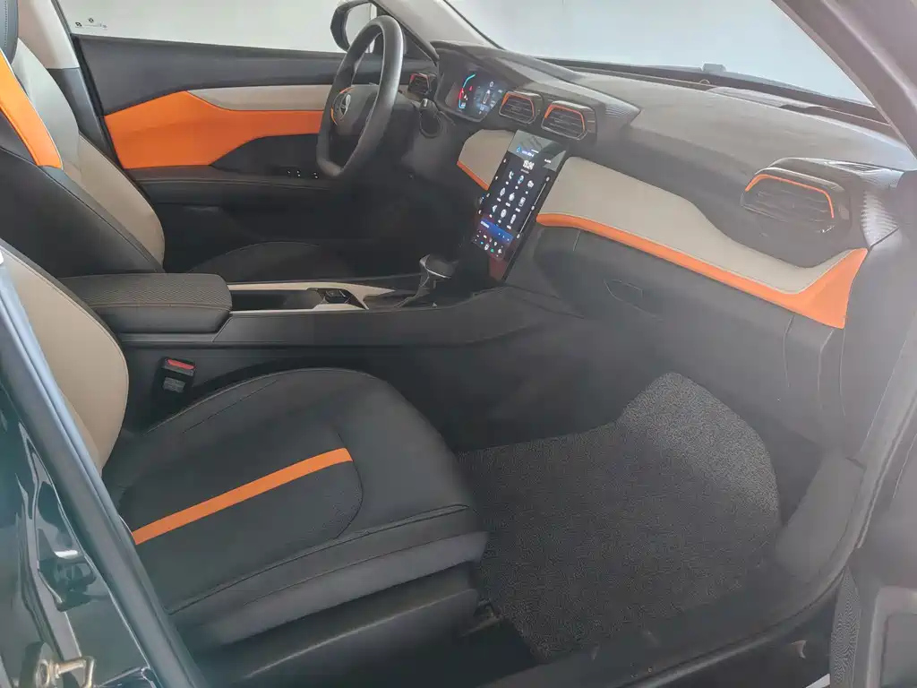 DONGFENG AEOLUS 2023