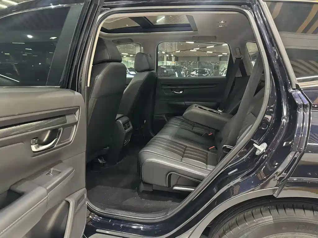 HONDA BREEZE 2024