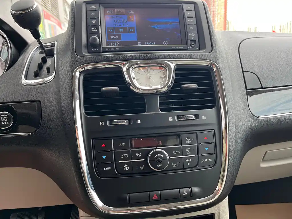 CHRYSLER BIG 捷龙 IMPORT 2016