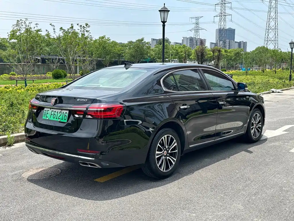 ROEWE E950 2016
